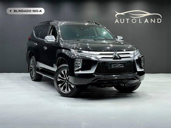 MITSUBISHI PAJERO SPORT 2.4 16V MIVEC TURBO DIESEL HPE AWD AUTOMÁTICO
